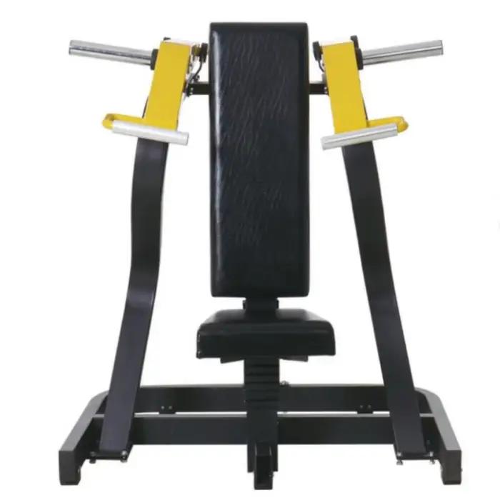 Équipement de fitness de qualité stable : machine de presse à épaules.