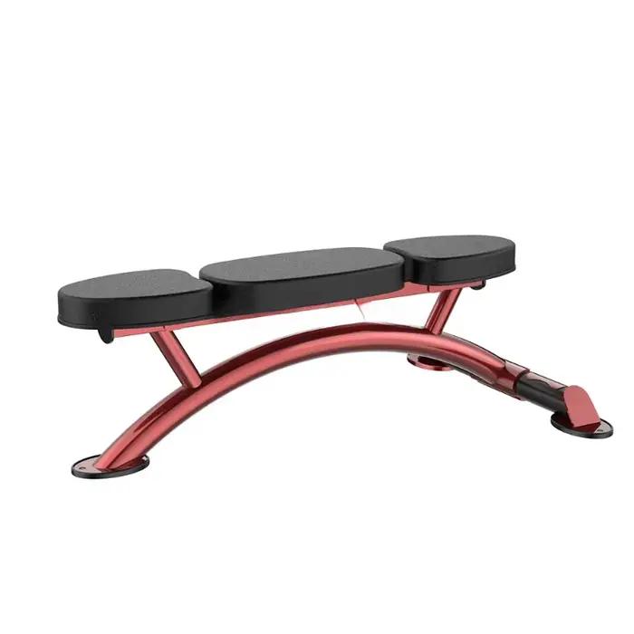 banc de poids gratuit, équipement de fitness pour salle de sport, usage commercial