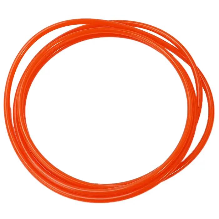 Courroie de remplacement d'entraînement de rouleau de vélo pour rouleau de véloTrainer 5mm périmètre