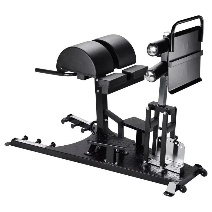 Chaise romaine de Fitness, Extension abdominale du dos, entraînement, Machine de flexion de levage d