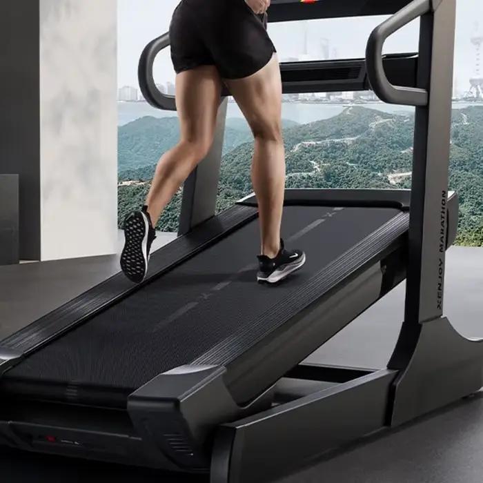 Bloc réglage pente léger, pieds réglage l'inclinaison, accessoire facile pour tapis roulant, facile 