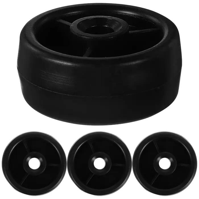 Accessoires de Machine de Fitness, roue à roulettes de remplacement pour tapis roulant et vélo, roue