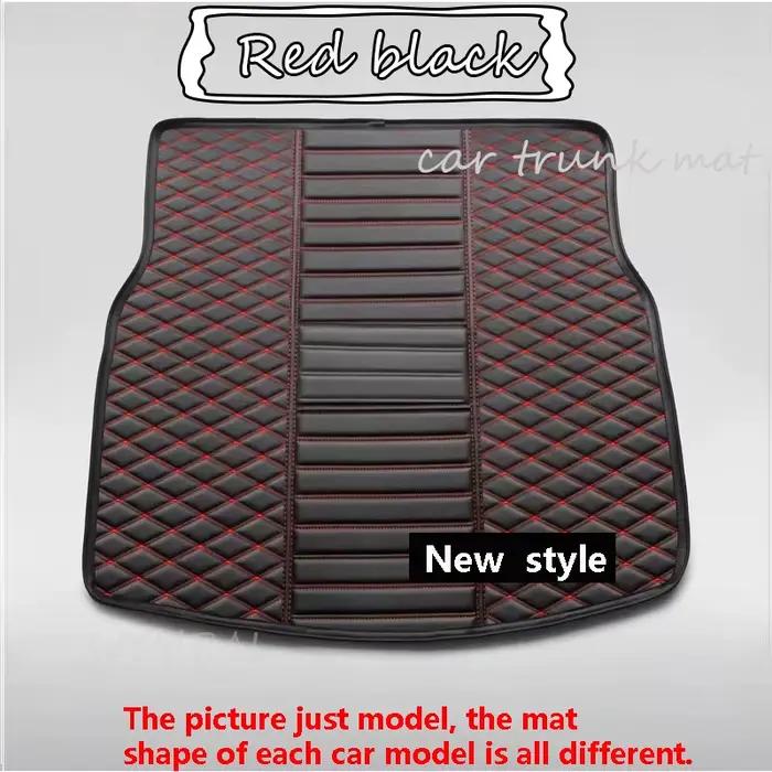 Tapis de sol de voiture personnalisé de luxe pour BMW X6 F16 2015 2016 2017 2018 2019, coussinets de