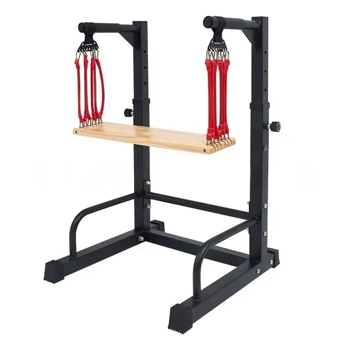 Barre horizontale intérieure, barres parallèles, entraîneur complet multifonctionnel, support pour t