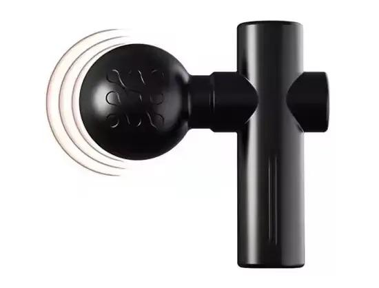 Pistolet de massage 2026, masseur à percussion portatif pour tissus profonds, pour le corps, le dos 