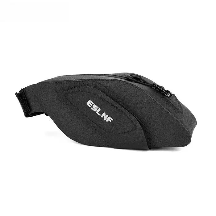 Sacoche de selle pour vélo de route, sacoche de selle pour VTT, portable, imperméable, sac de rangem