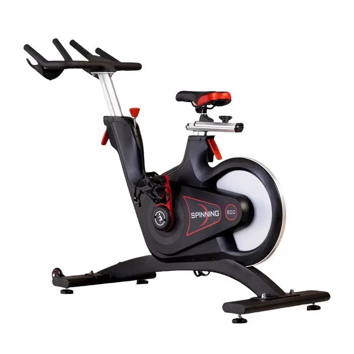 Vélo d'exercice de musculation à domicile, vélo d'exercice magnétique d'intérieur Non pliable, vélo 