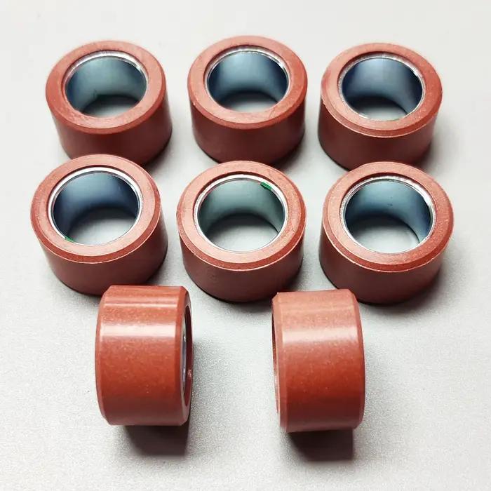 Poids du rouleau variateur de Performance 26x15mm 18g pour VOGE SR4 Max 350 BMW C400 GT C400X