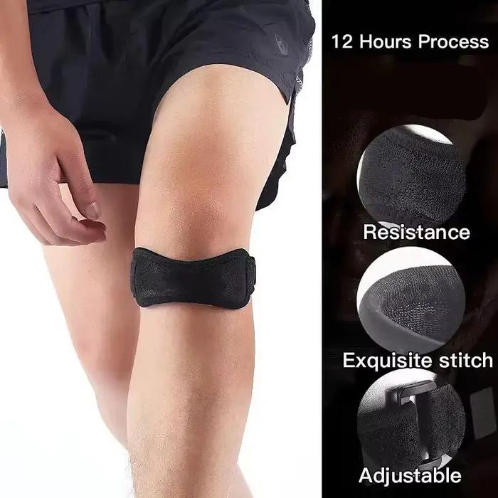 Genou rotule Massage protecteur thérapie magnétique genouillère soutien Anti-arthrite soulagement de