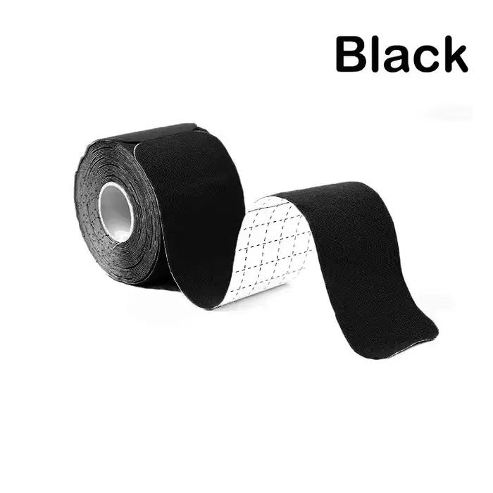 Bande de kinésiologie élastique pour le sport, bandage athlétique pour la gym, le tennis, le fitness