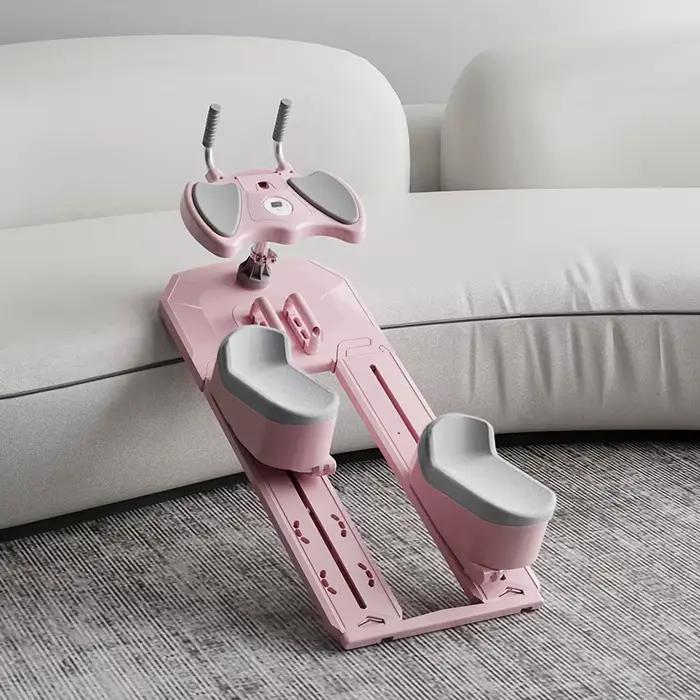 Appareil de cardio-training pour la maison : Machine d'escalade pour la perte de poids et l'aminciss
