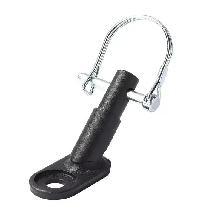 Attelage de remorque de vélo, coupleur de remorque de chargement de vélo, connecteur d'attelage de r