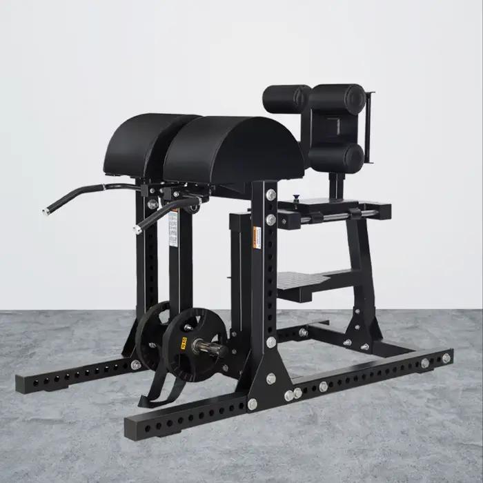 Équipement de Fitness d'entraînement, Machine de développement de clute personnalisée, Machine d'hyp