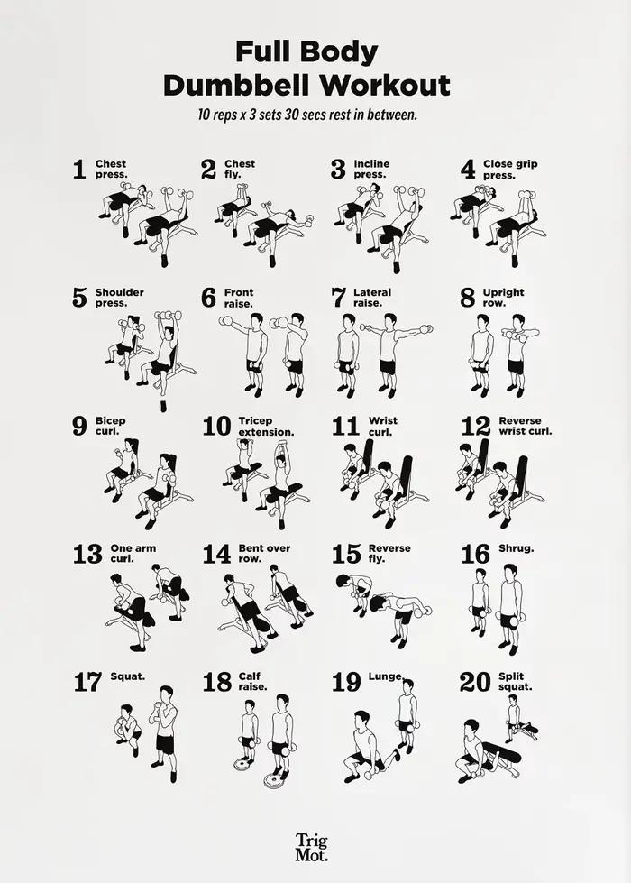 Affiches d'entraînement de musculation avec haltères, tableaux d'exercices de fitness, peintures sur