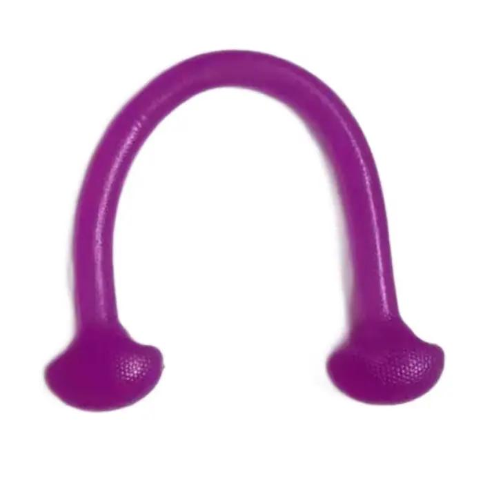 Bande de résistance élastique en silicone réglable pour l'entraînement des bras, des pectoraux, du d