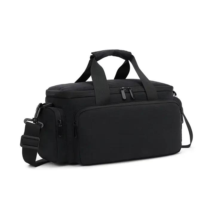 Sac pour appareil photo, sac à bandoulière de voyage, résistant à l'eau et aux chocs pour appareil p