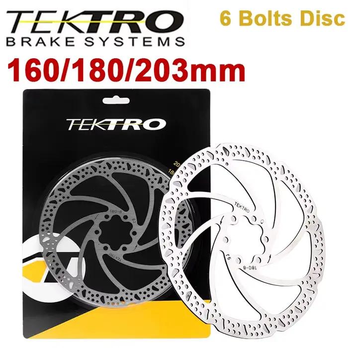 Lam tro-Rotor de freins à disque hydrauliques pour VTT, accessoire de vélo écologique, MKumMT200, M3