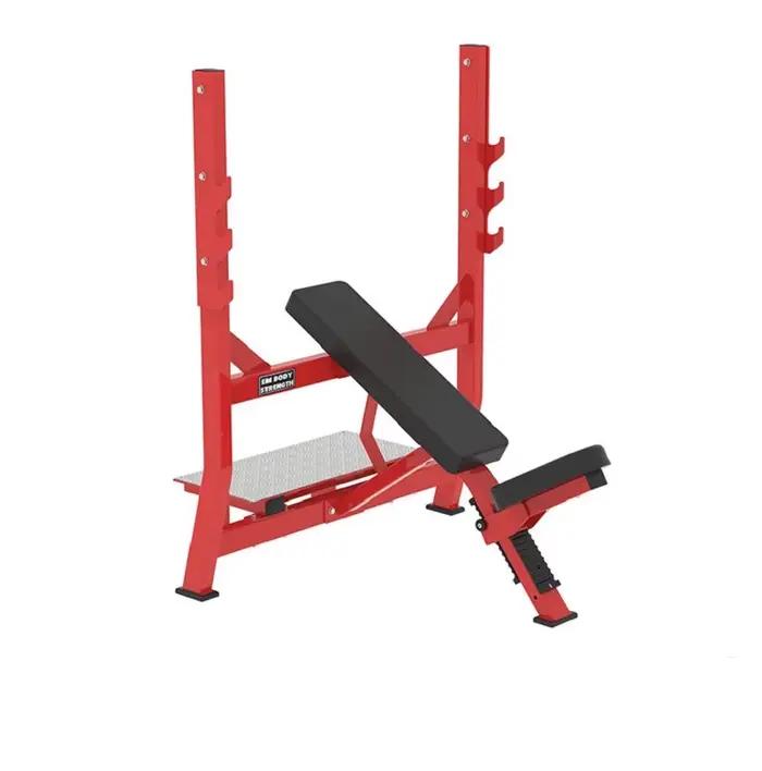 Banc d'exercice équipement de gymnastique multi position Mini fitness assis banc incliné