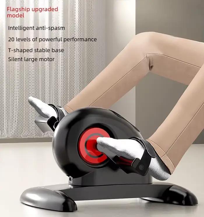 Vélo électrique, équipement d'exercice musculaire des membres inférieurs, des mains, des pieds et de