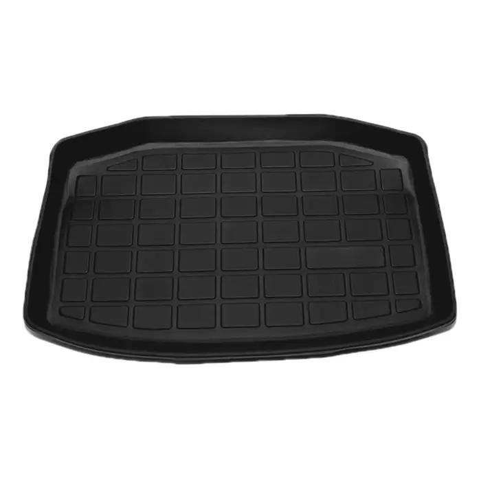Tapis de coffre avant et arrière pour Tesla modèle 3 17-23, coussinets de protection imperméables en