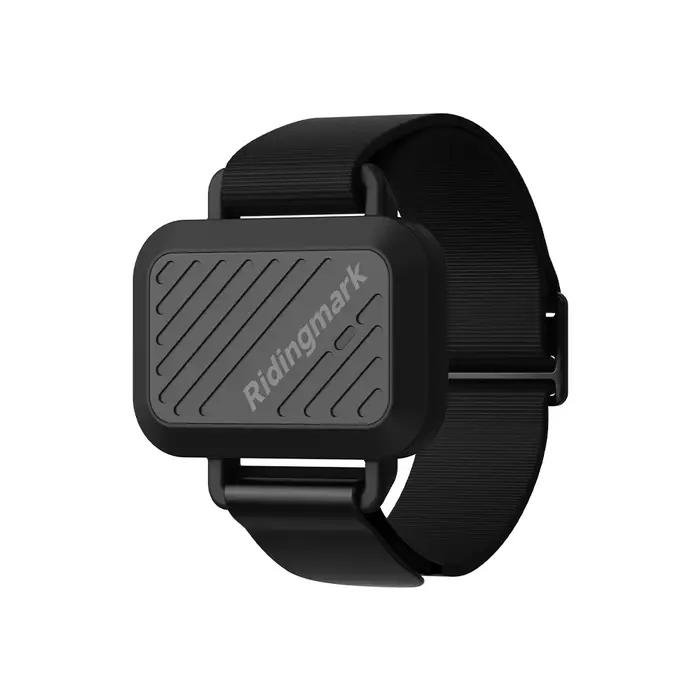 Ridingmark H100 capteur de fréquence cardiaque bracelet de poignet bande BLE ANT + IPX6 sport cyclis