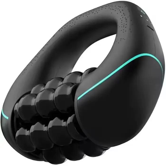 Rouleau de massage musculaire électrique, massage par vibration pour le remodelage du corps féminin,