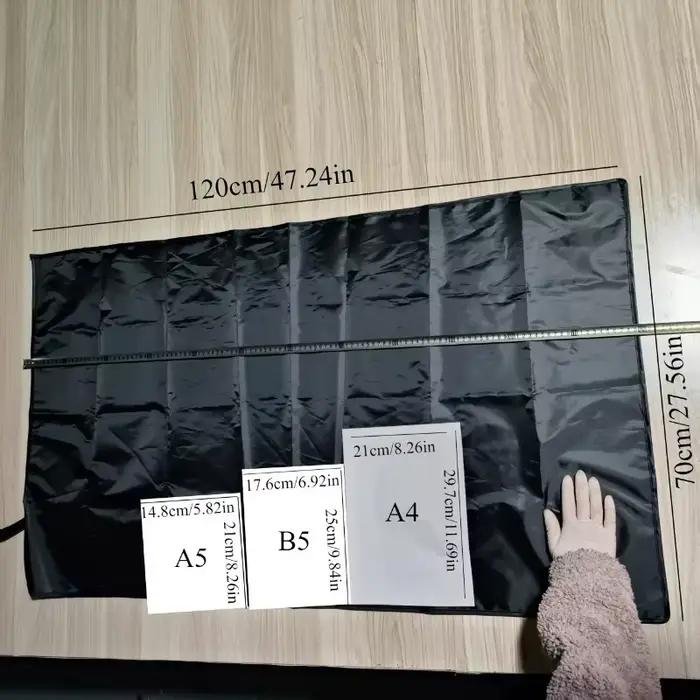 Tapis de coffre de voiture imperméable pour toutes les voitures, tapis de coffre anti-salissure et i