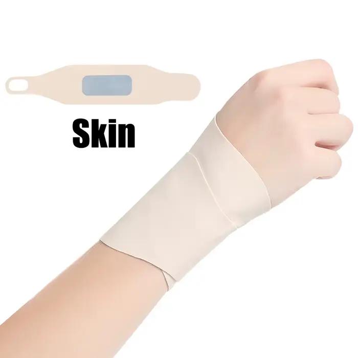 Protège-poignet élastique, attelle de Fitness professionnelle, attelle de protection pour les mains,