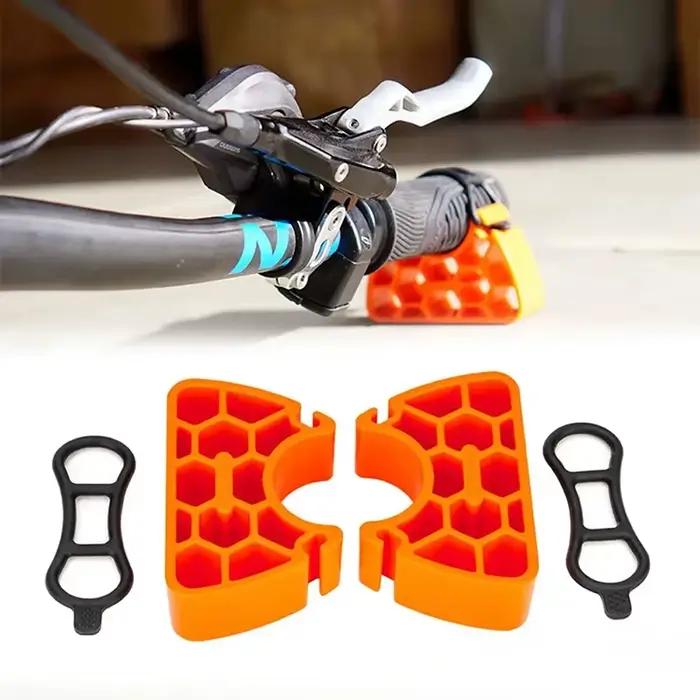 Support de réparation de guidon de vélo