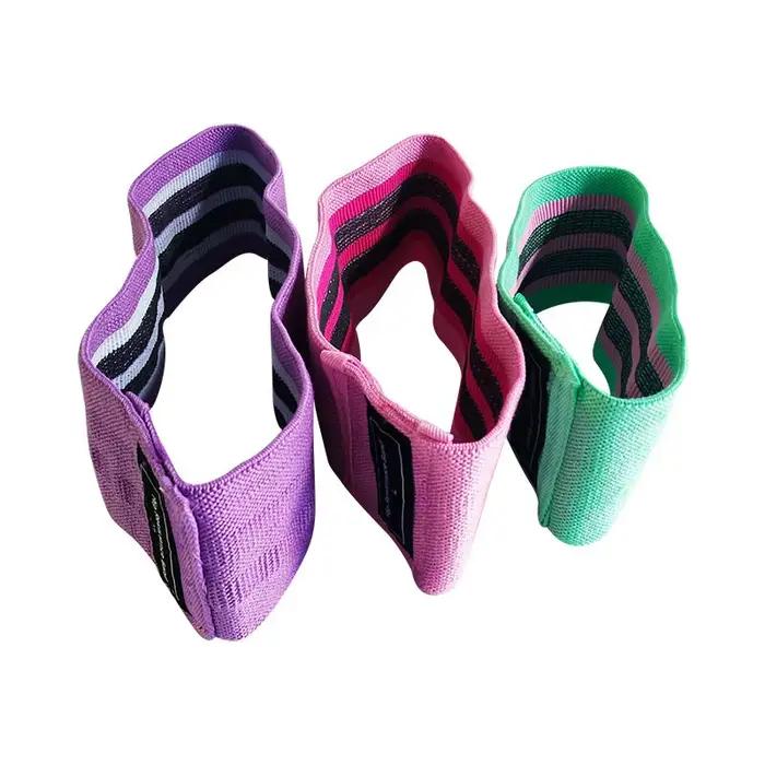 Ceinture de Résistance Élastique pour Squats