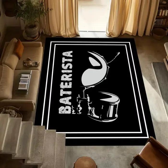 Tapis de batterie