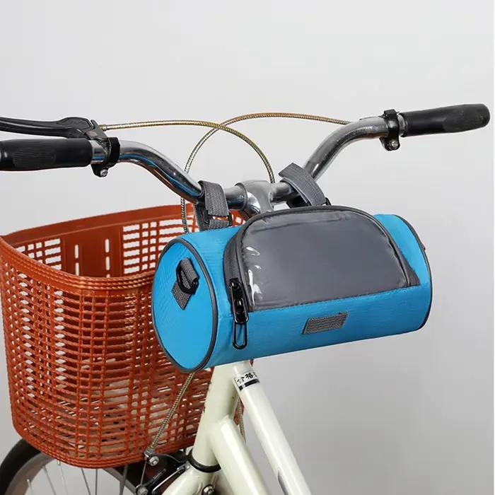 Sacoche de guidon pour vélo