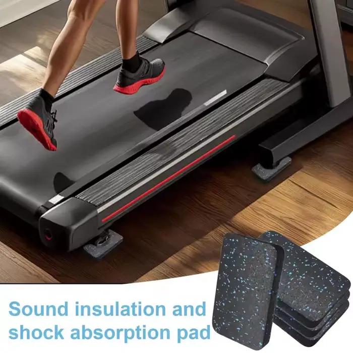 Tapis de protection pour tapis de course