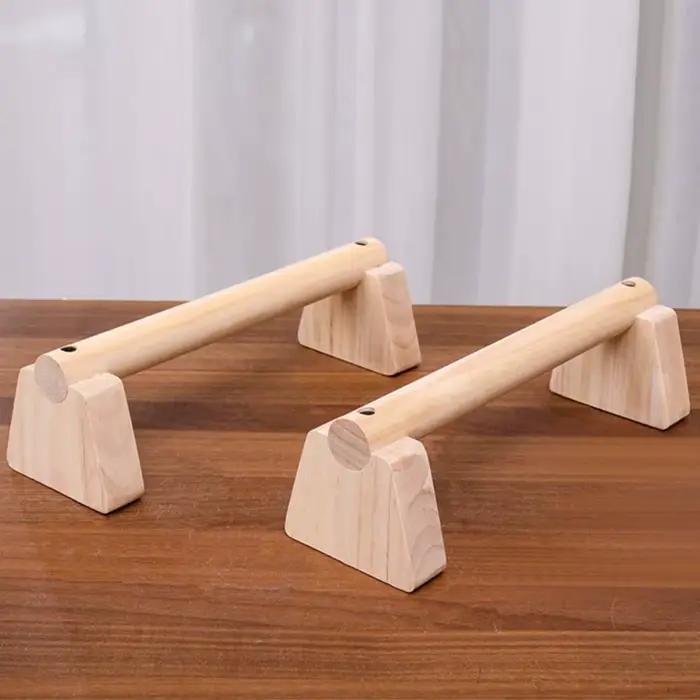 1 paire de barre de poussée de Fitness de rue