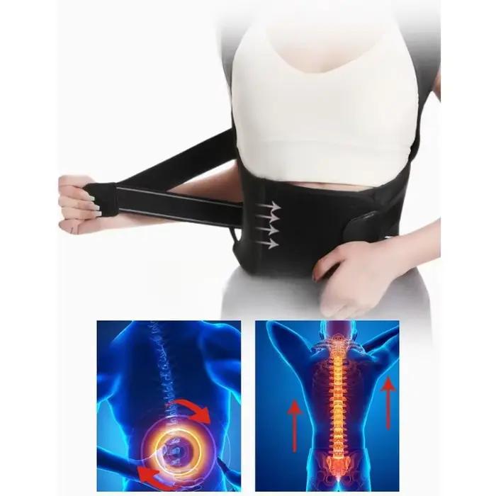 Ceinture de Correction Posturale pour le Dos