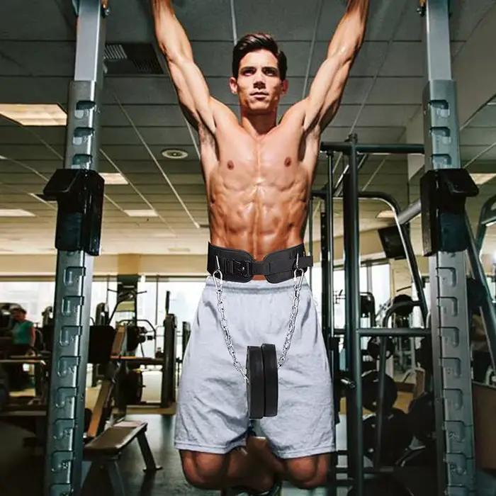 Ceinture de fitness pour hommes