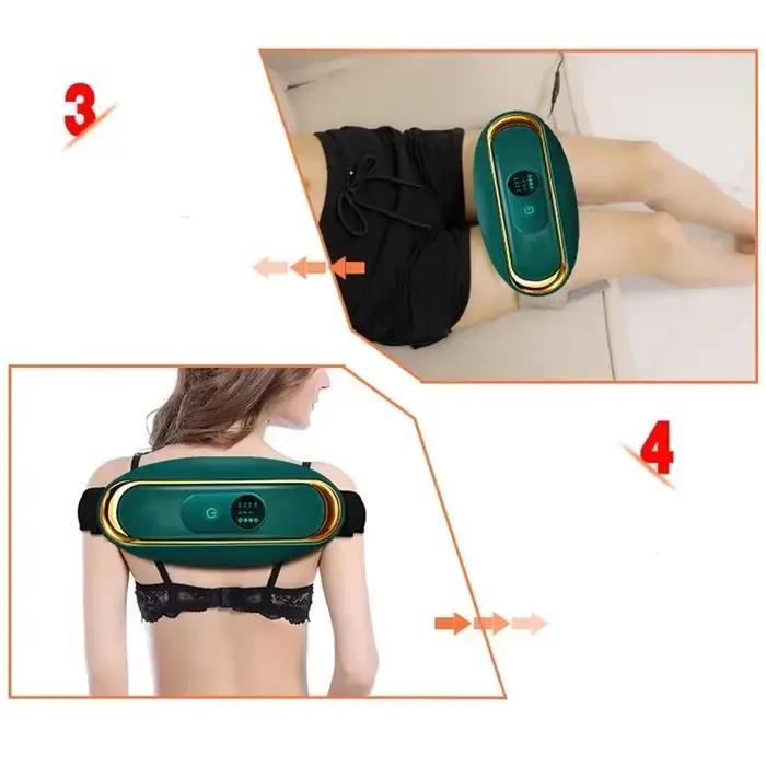 Ohio eur électrique anti-cellulite pour le corps