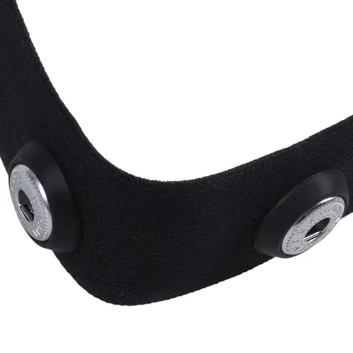 Ceinture de poitrine 10X pour Polar Wahoo Garmin