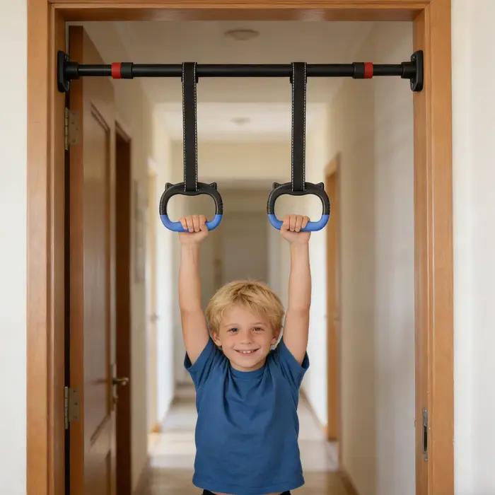 Anneaux de gymnastique pour enfants