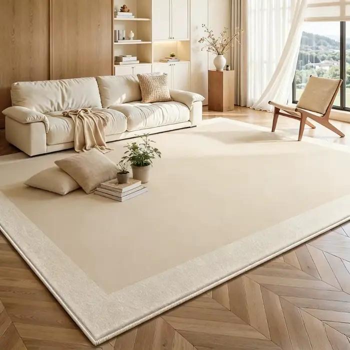 Grands tapis pour salon