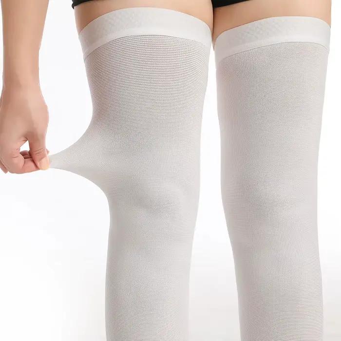 1 paire de bas de Compression Anti-embolisme pour femmes et hommes