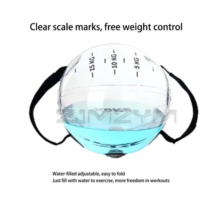 Sac d'entraînement aquatique portable réglable 20 kg/44 lb pour la force
