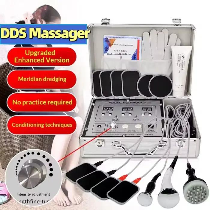 Appareil de massage musculaire portable à bioénergie