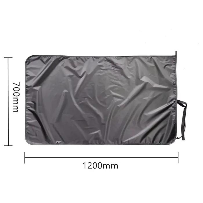 Tapis de coffre de voiture imperméable pour toutes les voitures, tapis de coffre anti-salissure et imperméable pour toutes les voitures