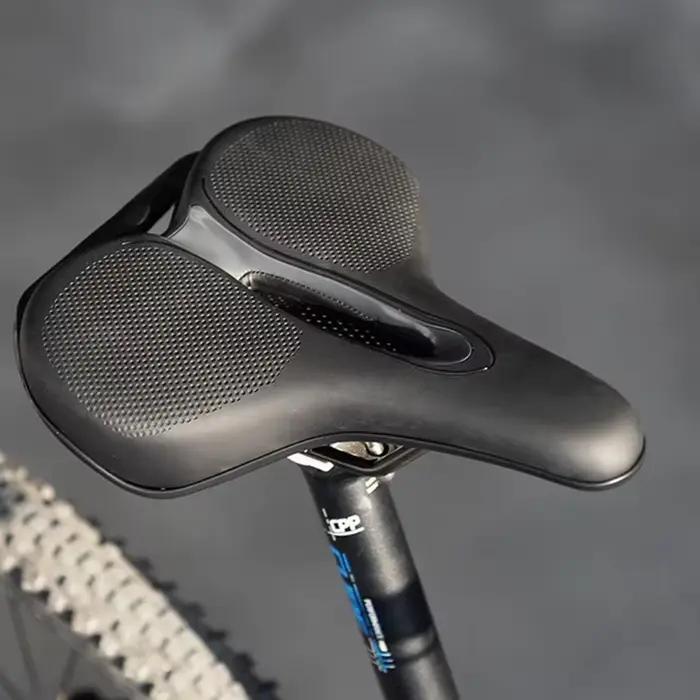 Selle de vélo vtt respirante