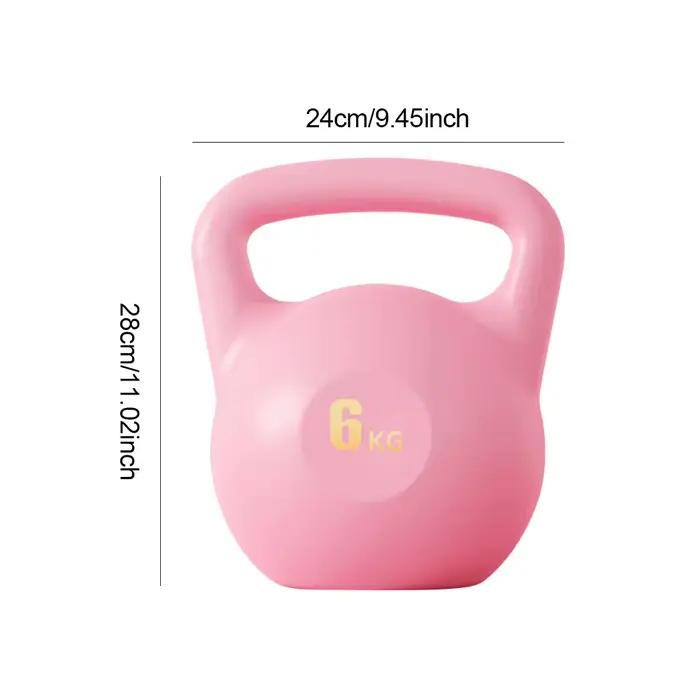 Kettlebell rempli d'eau