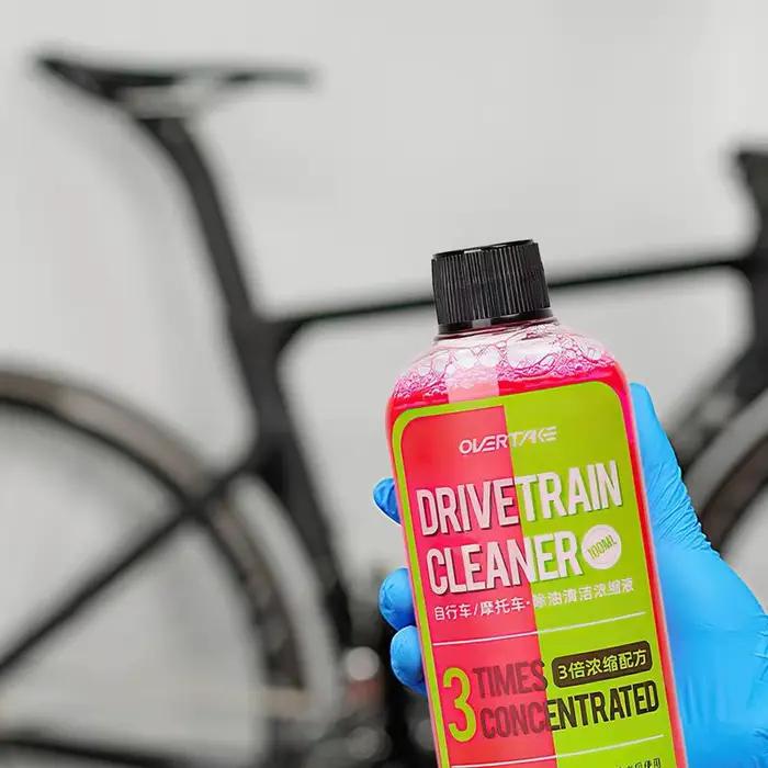 Nettoyant pour vélo DriLitrain