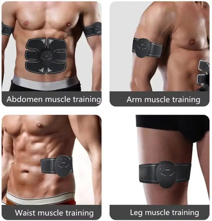 Entraîneur EMS de fitness corporel pour hommes et femmes