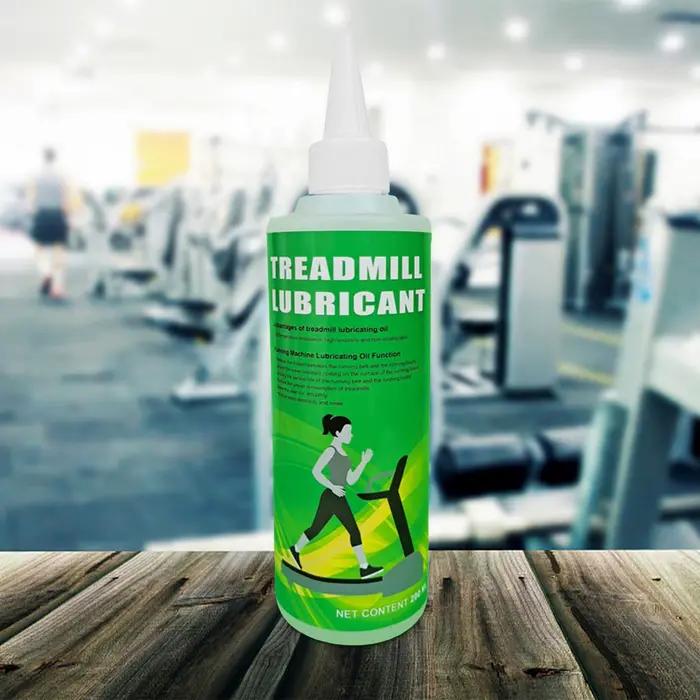 Huile de lubrification pour tapis de course 200 ml