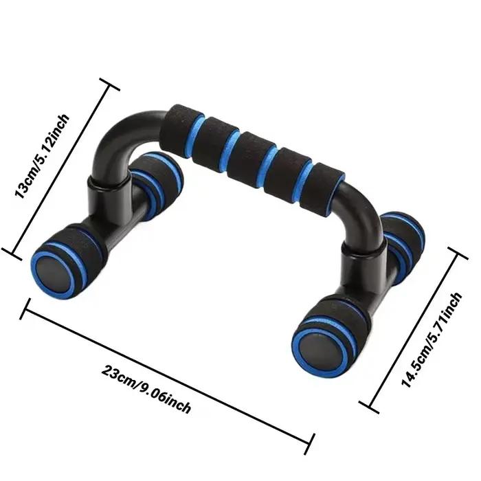 Barre de Support antidérapante en forme de H